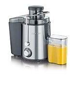 Severin Centrifugal Juicer stainless steel ES 3566 (ES 3566)_1