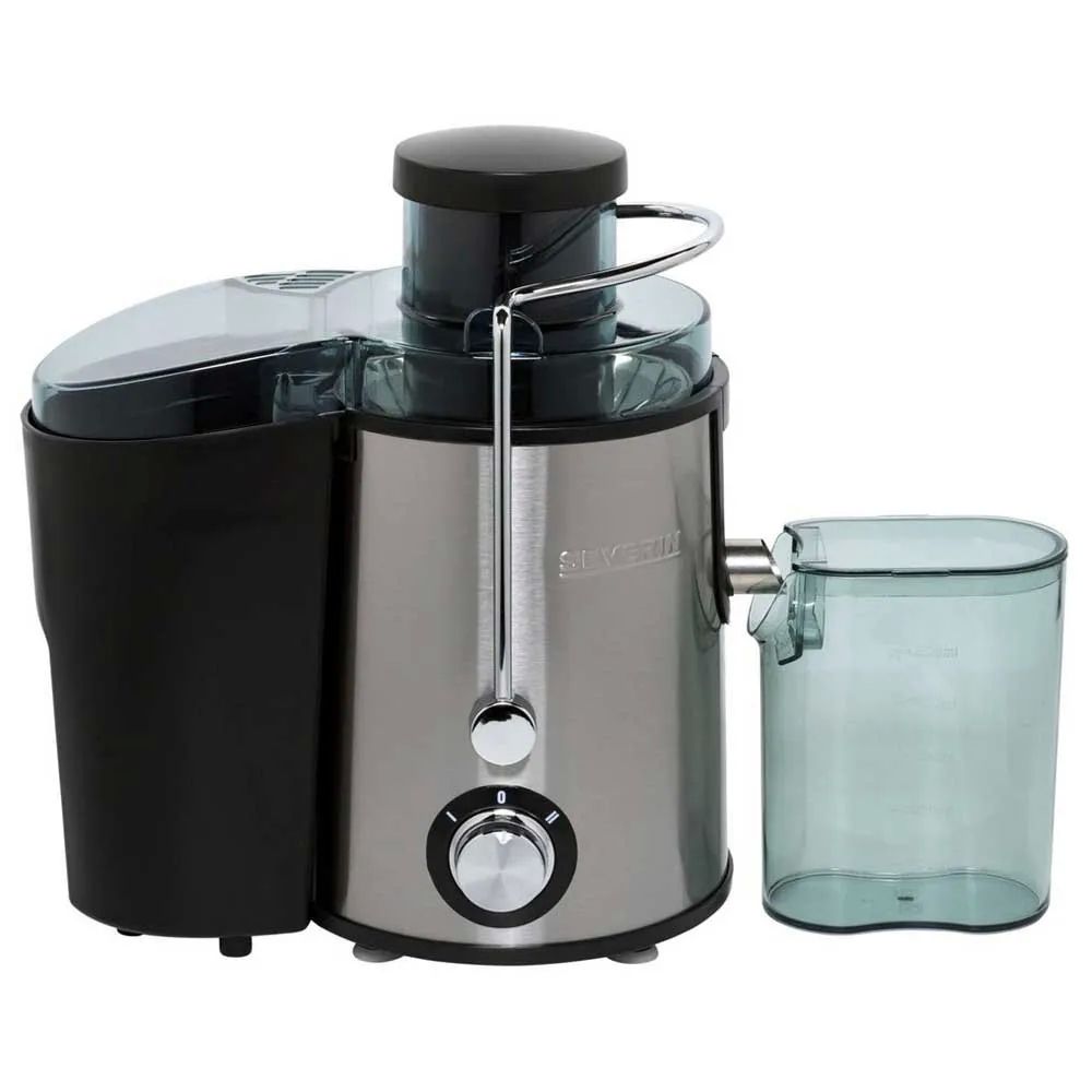 Severin Centrifugal Juicer stainless steel ES 3566 (ES 3566)_2