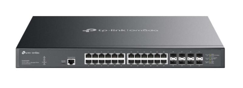 32-PORT 10GE L2+ MANAGED SWITCH/24X10G POE++ 8X SFP+ 770 W POWER_2