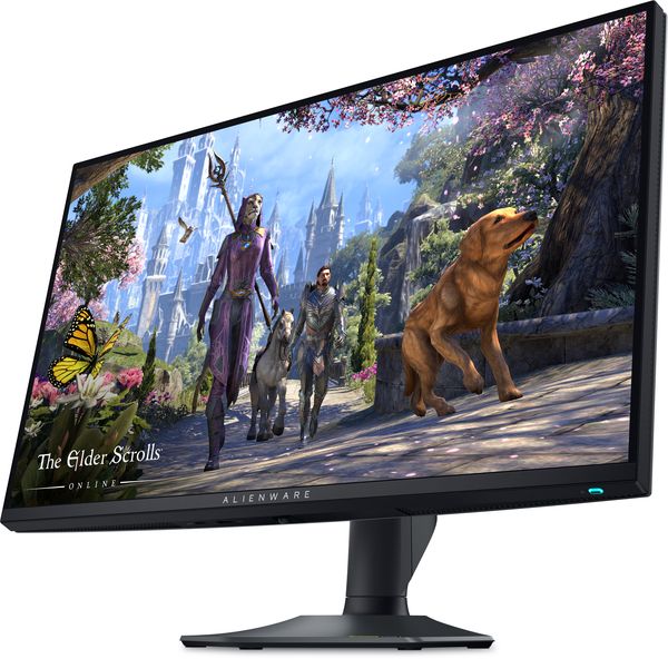 ALIENWARE 27 4K IPS - AW2725QF/3840X2160 16:9 DP HDMI USB_3