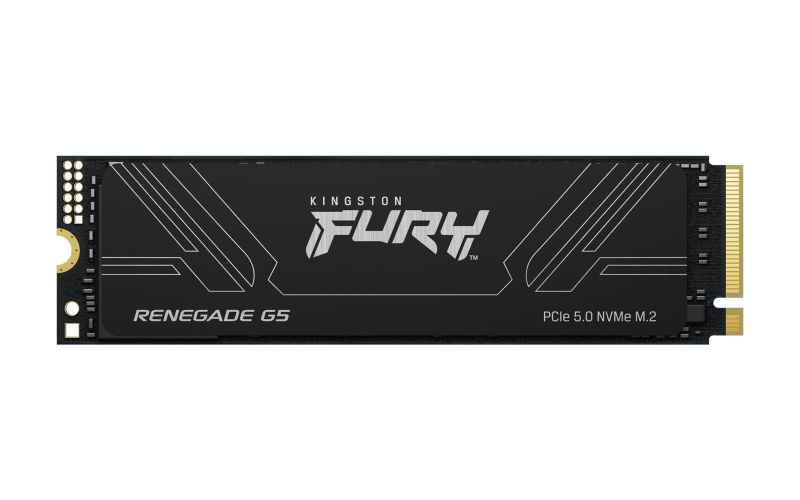 KINGSTON 4096GB FURY Renegade G5 PCIe 5.0 M.2 NVMe SSD_1