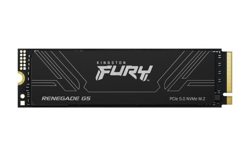 KINGSTON 4096GB FURY Renegade G5 PCIe 5.0 M.2 NVMe SSD_2