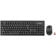 Kit tastatura + mouse A4tech 7100N, wireless, negru_2