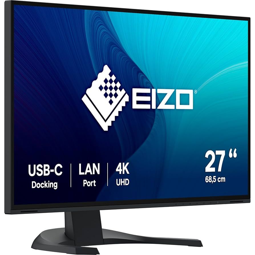 EIZO FlexScan EV2740X-BK LED display 68,6 cm (27