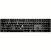 Tastatură wireless HP 975 programabilă - receptor USB + Bluetooth - negru QWERTY (3Z726AA#ABB)_1