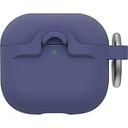 OB HEADPH CASE FOR APPLE AIRPOD/(4TH GEN) SPACE CADET - PURPLE_1