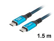 Cablu USB-C 4.0, 1.5m, 8K 60Hz, 240W incarcare, Lanberg_1