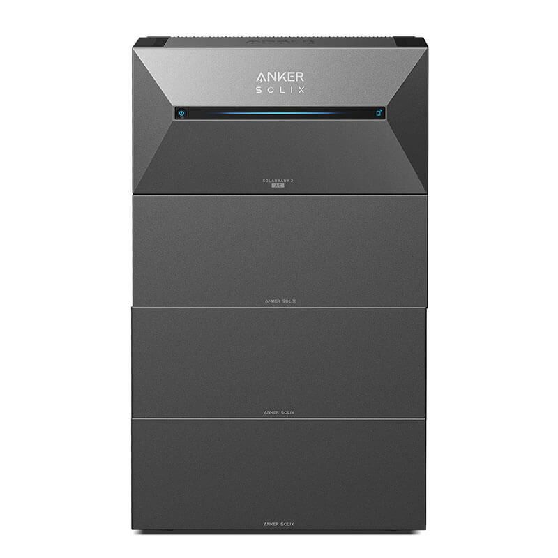 Bateria do Anker Solix Solarbank 2 Pro/ Plus  1600Wh_1