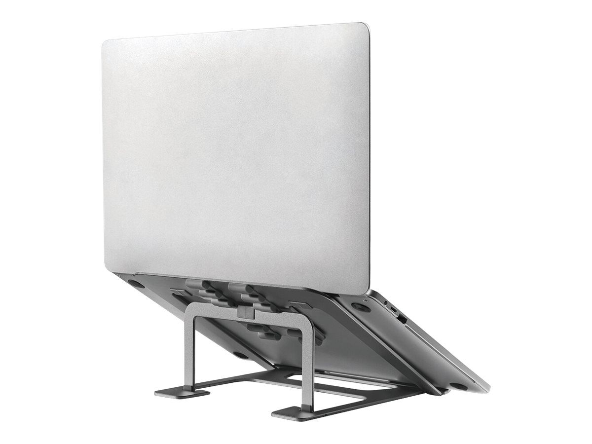 Neomounts NSLS085GREY Laptop stand 10-17  - foldable - compact - universal_2