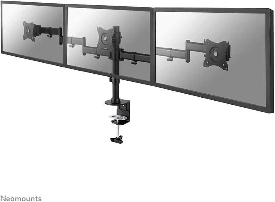 Monitor Desk Mount 10-27  NM-D135D3BLACK NEWSTAR_2