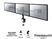 Monitor Desk Mount 10-27  NM-D135D3BLACK NEWSTAR_4