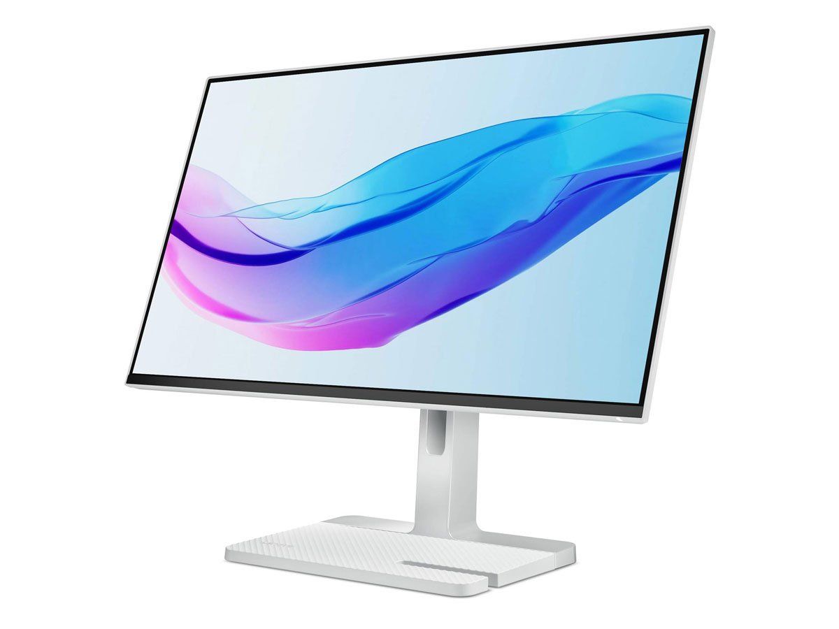 Lenovo L24m-4A LED display 60.5 cm (23.8 ) 1920 x 1080 pixels Full HD Grey_1