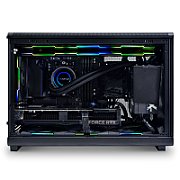 Lian Li A3-mATX Micro Tower Black  Wood_2
