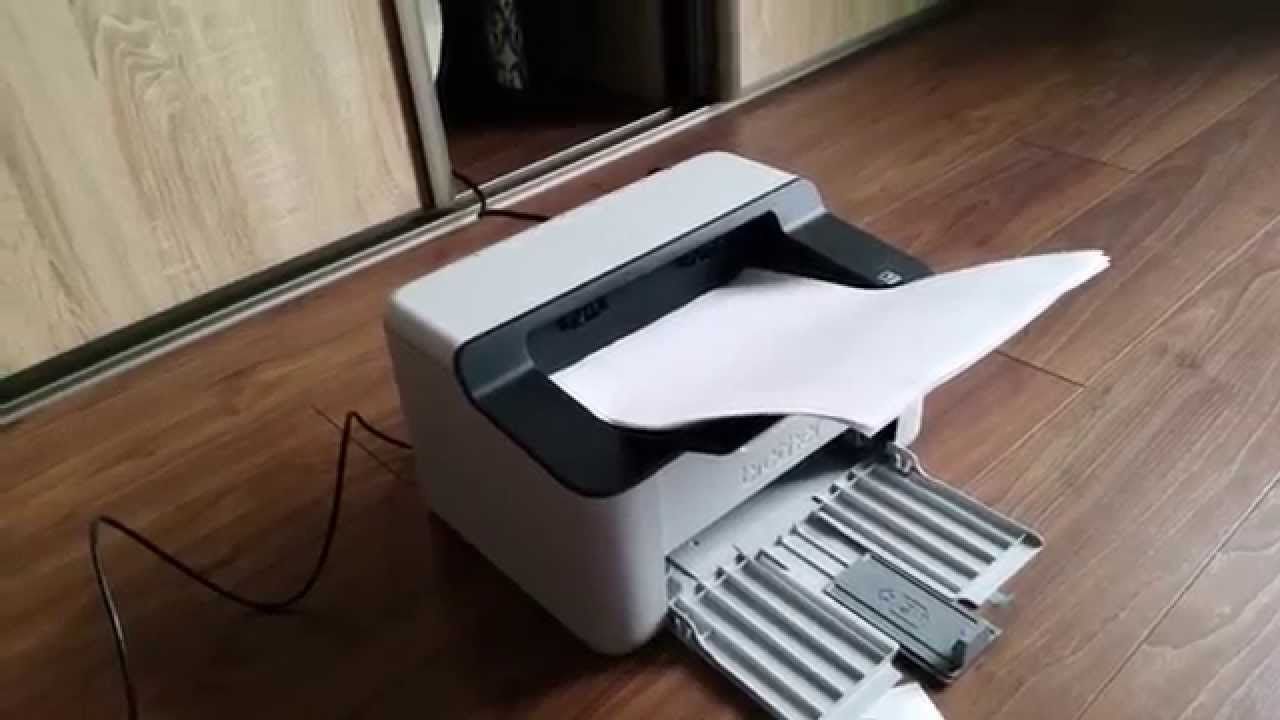 Brother HL-1110E laser printer 2400 x 600 DPI A4_1