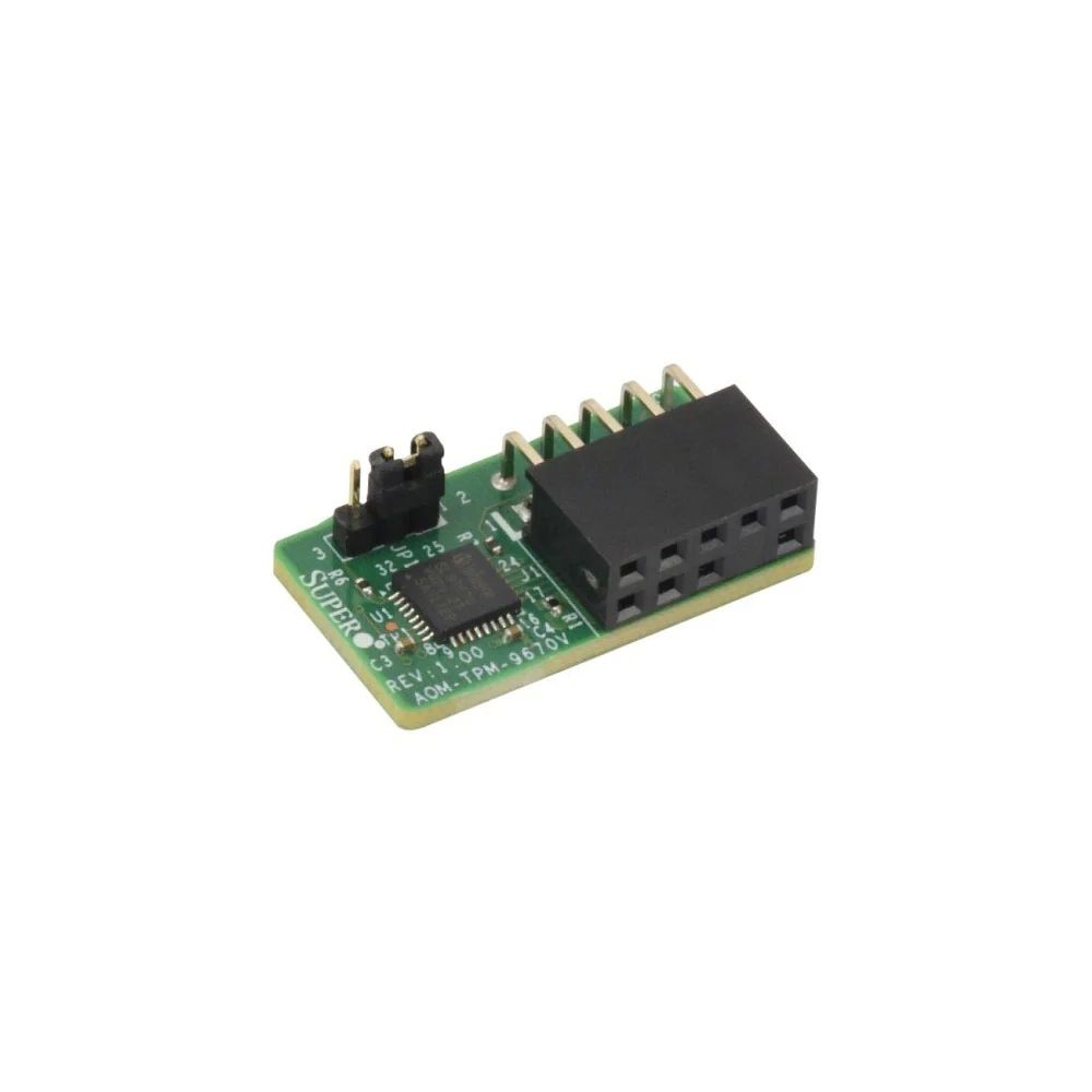 Supermicro Trusted Platform Module (TPM) 2.0_2