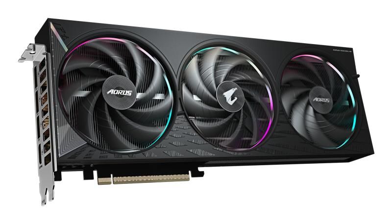 Karta graficzna Gigabyte AORUS GeForce RTX 5060 Ti ELITE 16GB_3