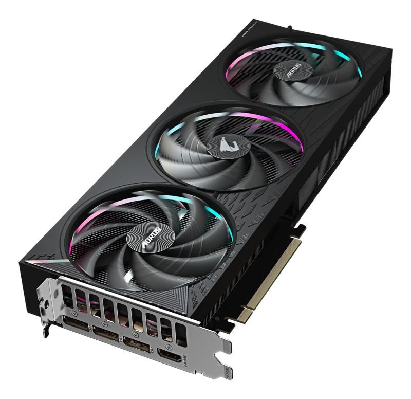 Karta graficzna Gigabyte AORUS GeForce RTX 5060 Ti ELITE 16GB_4