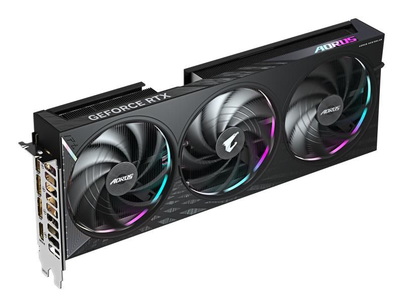 Karta graficzna Gigabyte AORUS GeForce RTX 5060 Ti ELITE 16GB_5