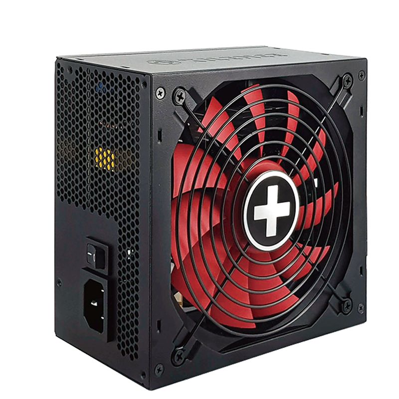 Xilence Performance A+ XN215 power supply unit 550 W 20+4 pin ATX ATX Black_2