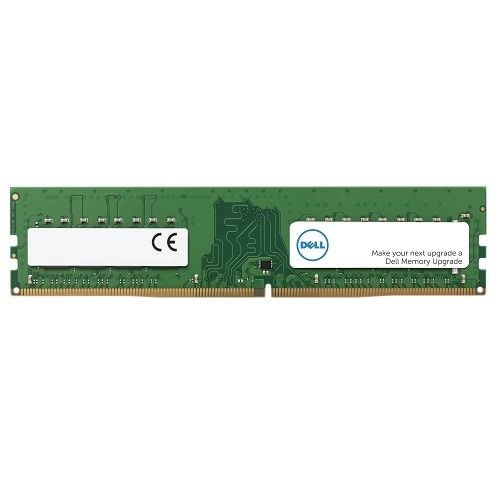 Dell Memory Upgrade - 32 GB - 2Rx8 DDR5 UDIMM 5600 MT/s ECC (Not Compatible with 4800 MT/s DIMMs)_1