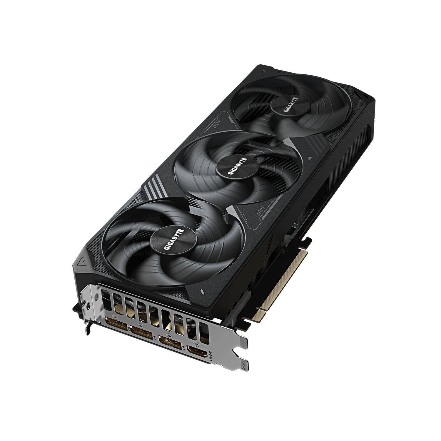 GeForce RTX 5070 Ti WINDFORCE SFF 16G, 256-bit, GDDR7, Negru_6