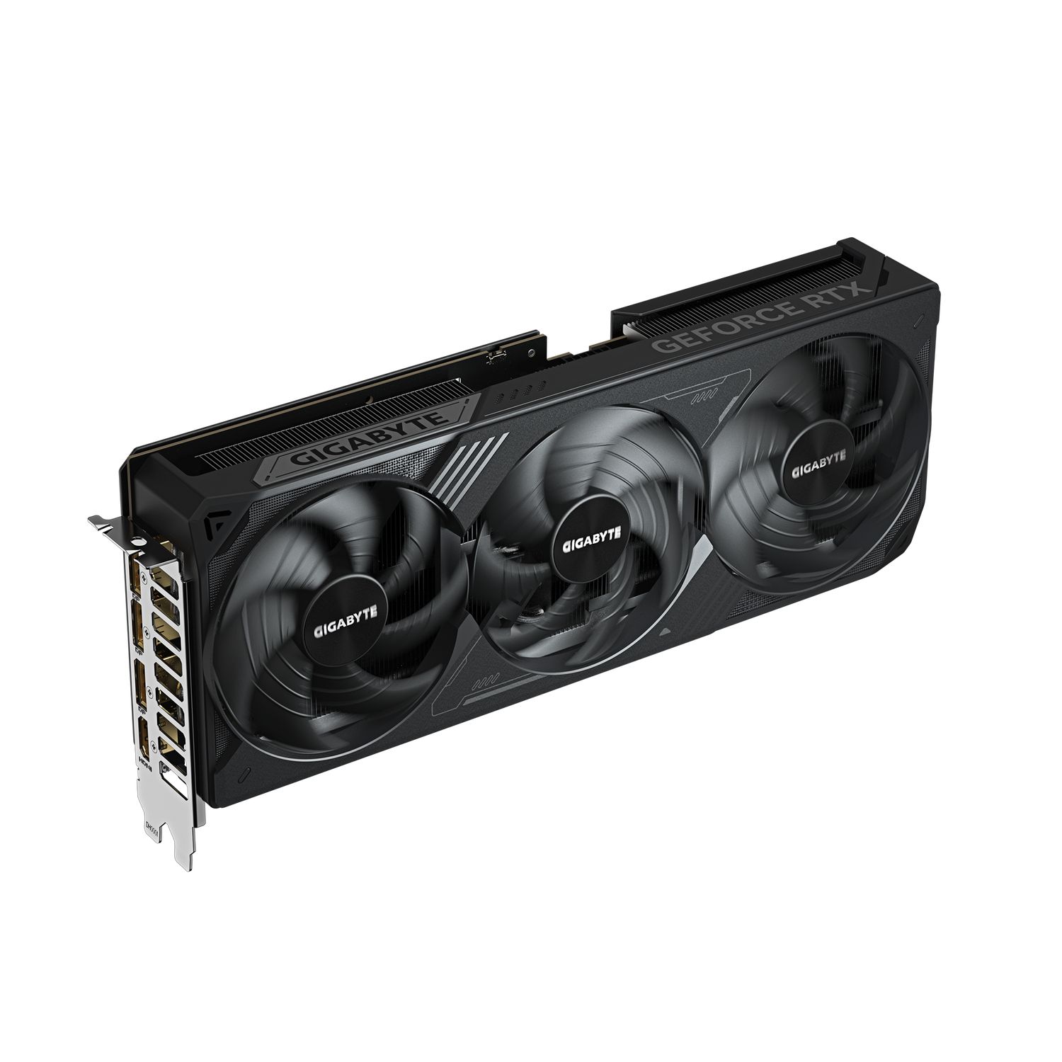 GeForce RTX 5070 Ti WINDFORCE SFF 16G, 256-bit, GDDR7, Negru_8