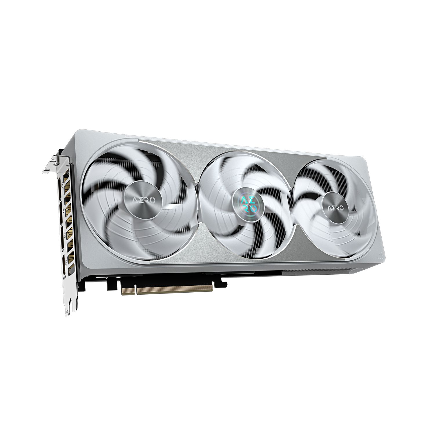 GeForce RTX 5080 AERO OC SFF 16G, 256 bit, Alb_2