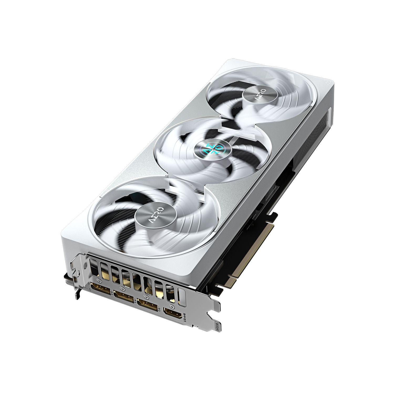 GeForce RTX 5080 AERO OC SFF 16G, 256 bit, Alb_3