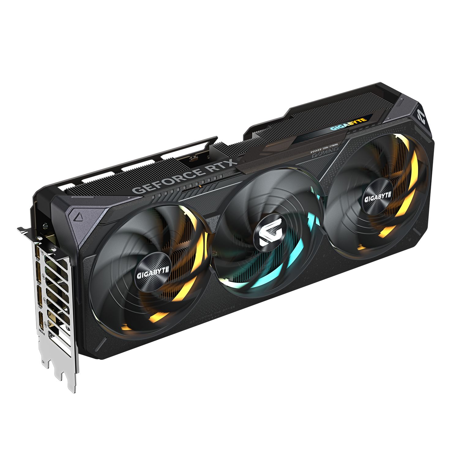 GeForce RTX 5080 GAMING OC 16G, 256 bit, Negru_3