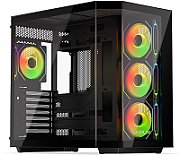 Empero, MiddleTower, ATX, Negru_1