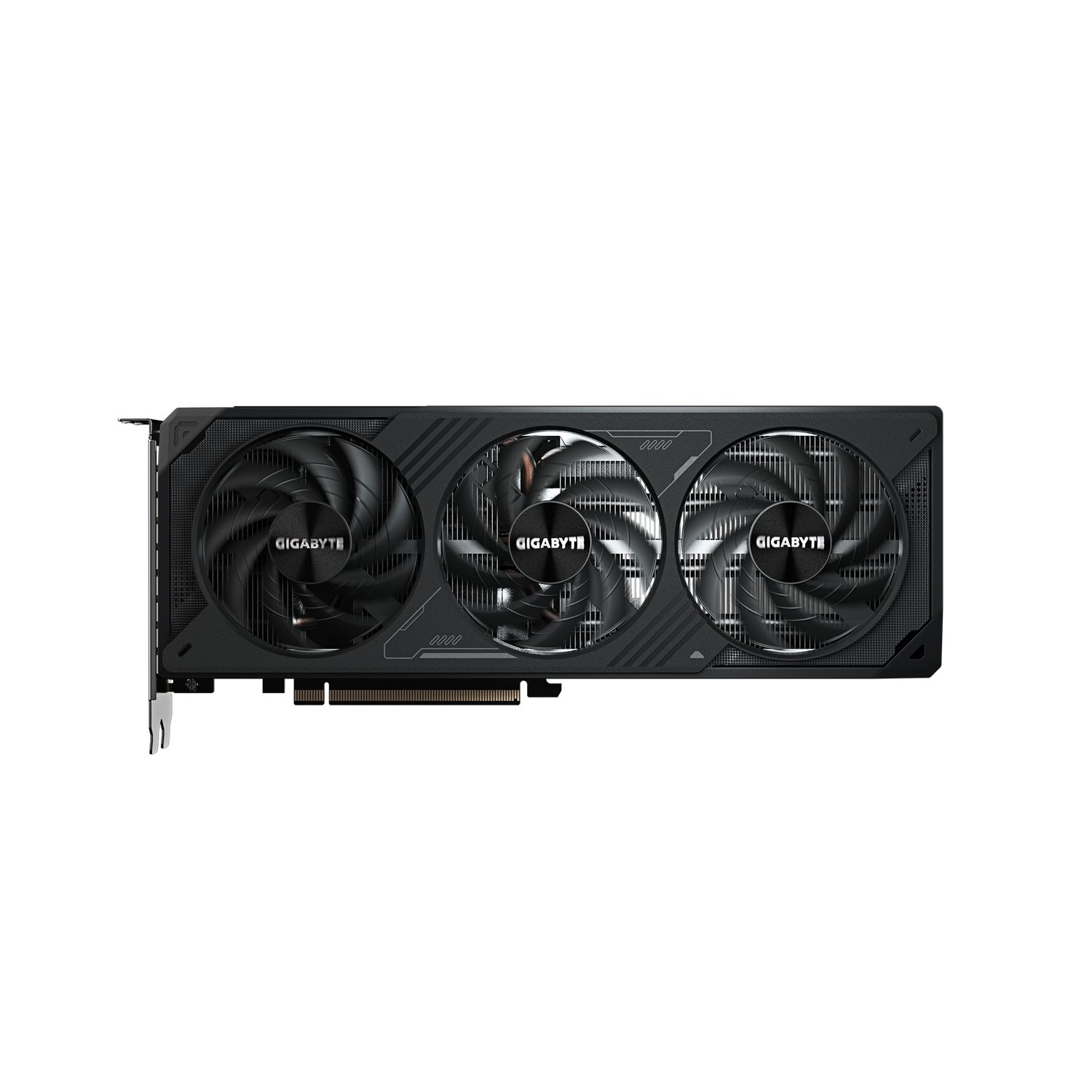 GeForce RTX 5070 WINDFORCE SFF 12G, 192 bit, GDDR7, Negru