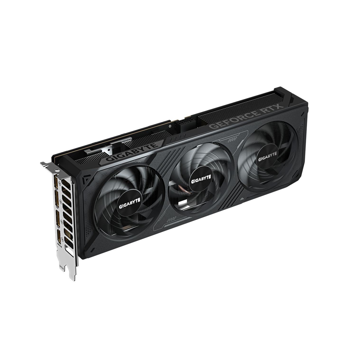 GeForce RTX 5070 WINDFORCE SFF 12G, 192 bit, GDDR7, Negru_2