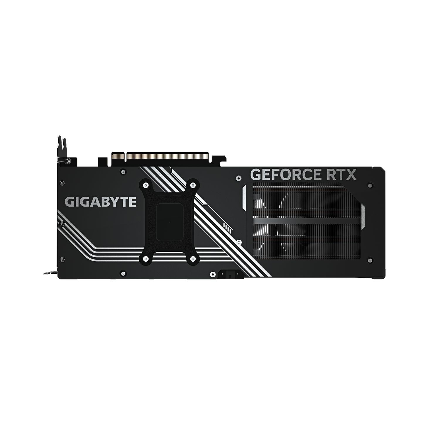 GeForce RTX 5070 WINDFORCE SFF 12G, 192 bit, GDDR7, Negru_3