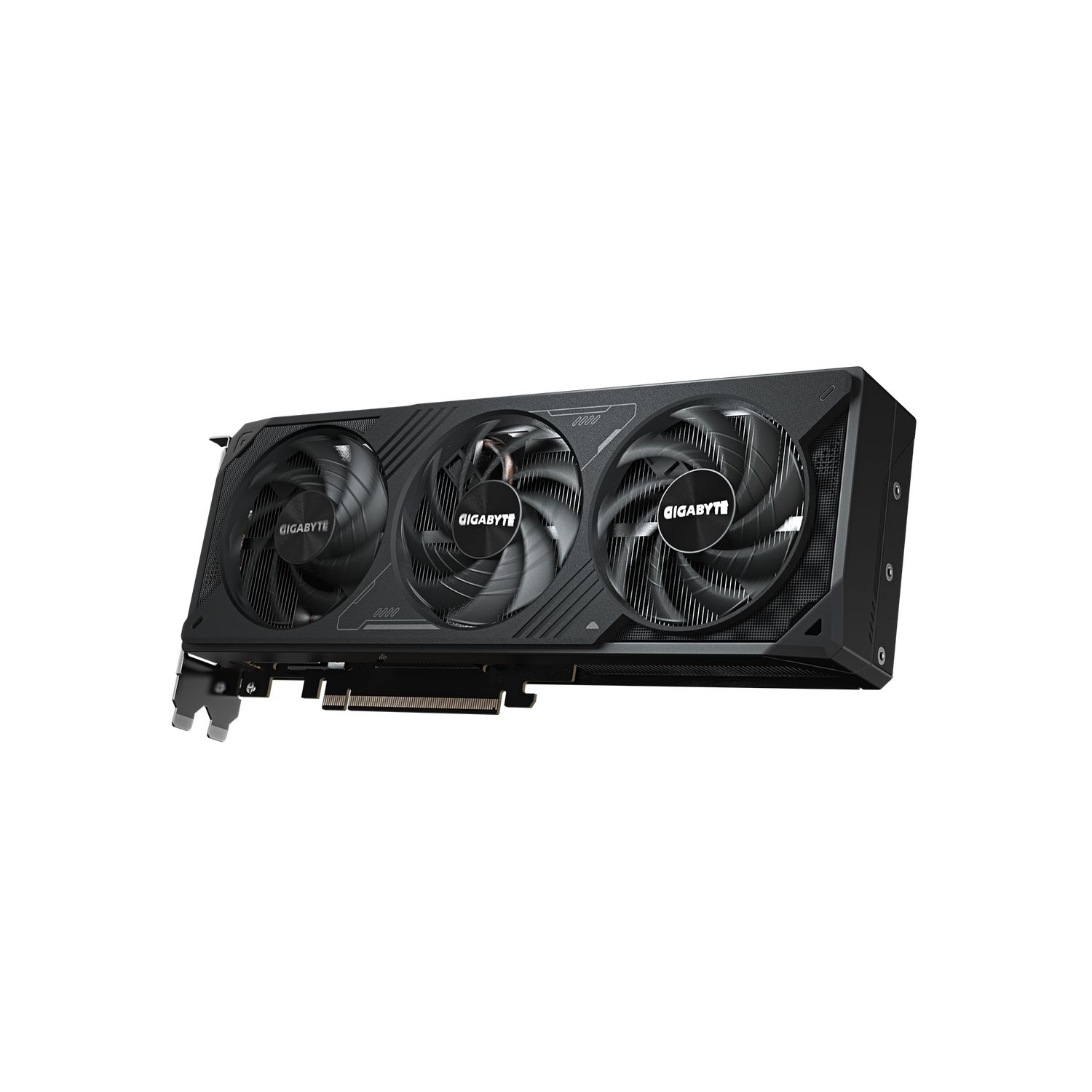 GeForce RTX 5070 WINDFORCE SFF 12G, 192 bit, GDDR7, Negru_4