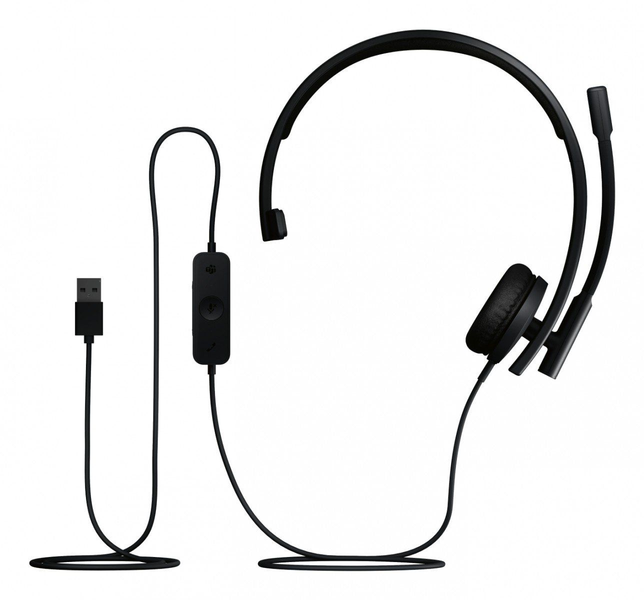 USB HEADSET MONO H570E USB-A/TEAMS VERSION-BLACK-EMEA28-935_2