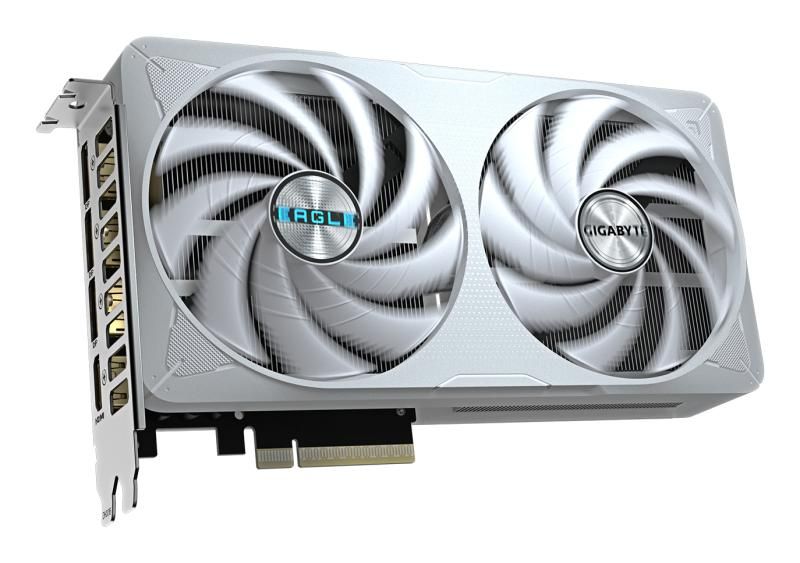 Gigabyte GeForce RTX 5060 Ti EAGLE OC ICE 16GB (GV-N506TEAGLEOC ICE-16GD) - Graphics Card_2