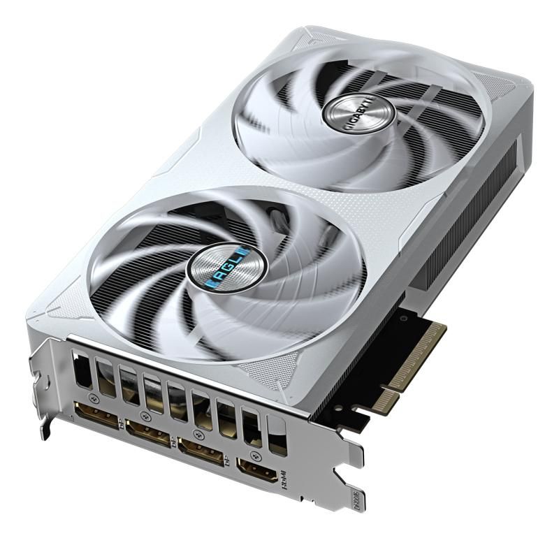 Gigabyte GeForce RTX 5060 Ti EAGLE OC ICE 16GB (GV-N506TEAGLEOC ICE-16GD) - Graphics Card_3