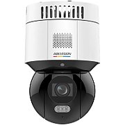 Hikvision DS-2DE3A400BW-DE(F1)(T5) cameră de rețea Mini PT cu dome de 4 MP și ColorVu de 3 inci_1