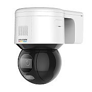 Hikvision DS-2DE3A400BW-DE(F1)(T5) cameră de rețea Mini PT cu dome de 4 MP și ColorVu de 3 inci_2