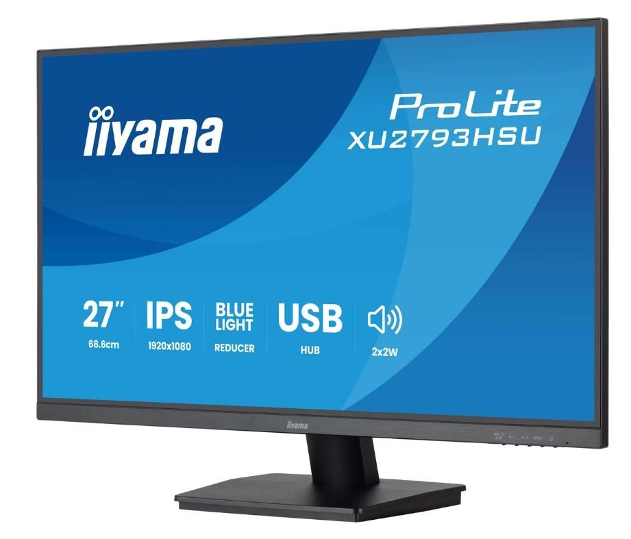 XU2793HSU-B7 27 IN FD IPS IPS-P/300CD/QM SPEAKERS HDMI DISPLAYPO_2
