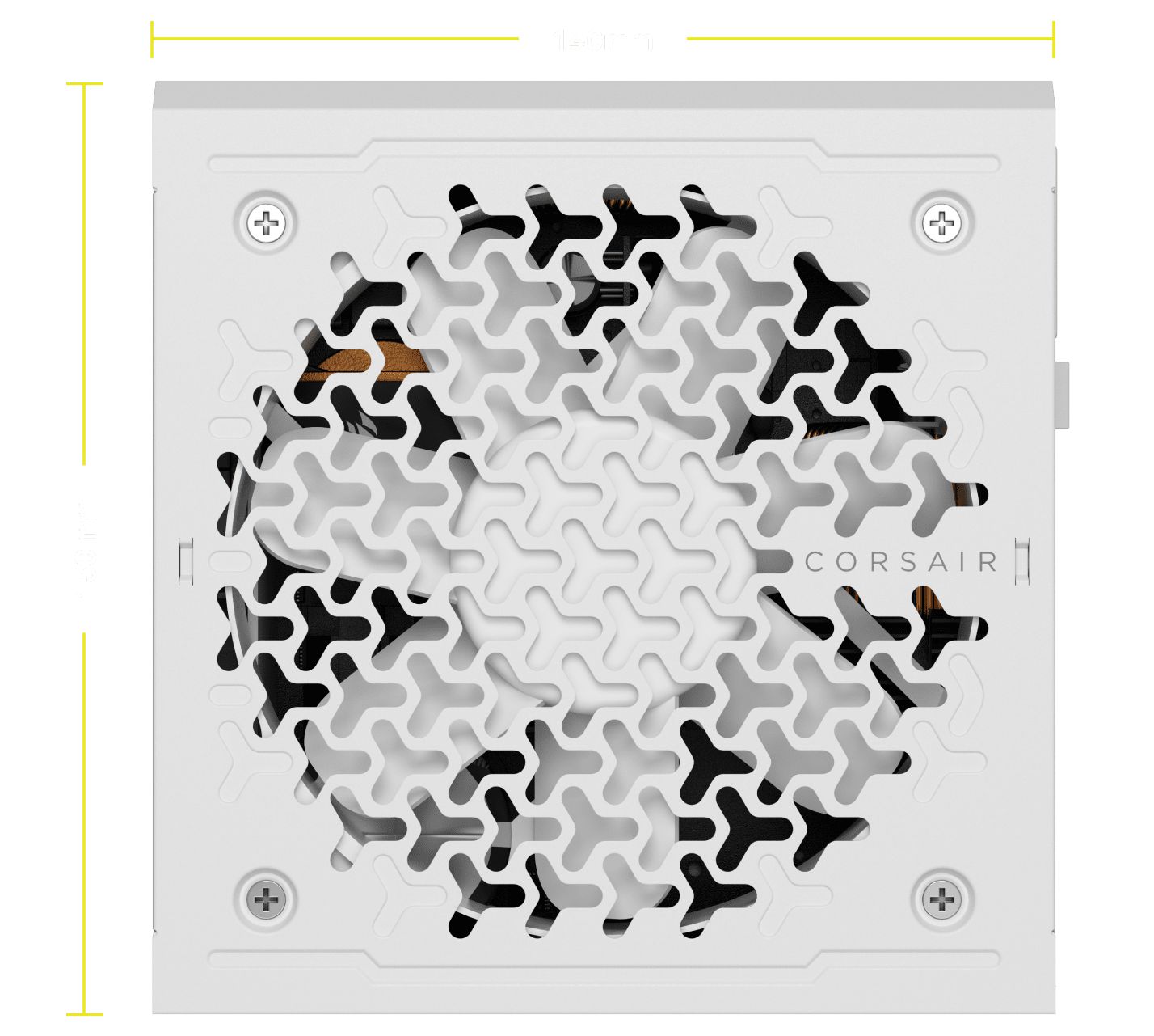 RM750e, 750W, 80+ Gold, ATX 3.1, Full Modulara, Alb_2