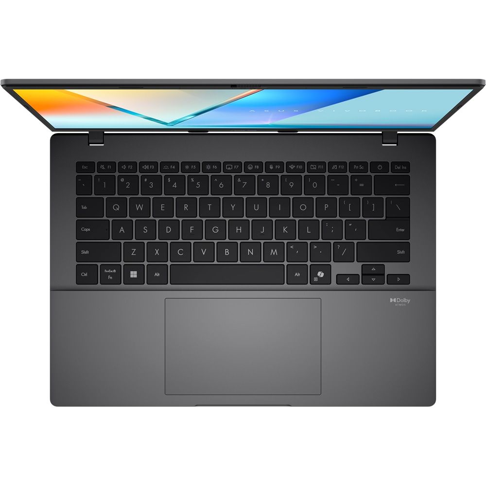 ASUS Vivobook S 14 S3407VA Intel Core i7-13620H 14inch WUXGA 16GB 1TB M.2 NVMe PCIe 4.0 SSD Intel UHD Graphics NoOS 2Y PUR Gray_3