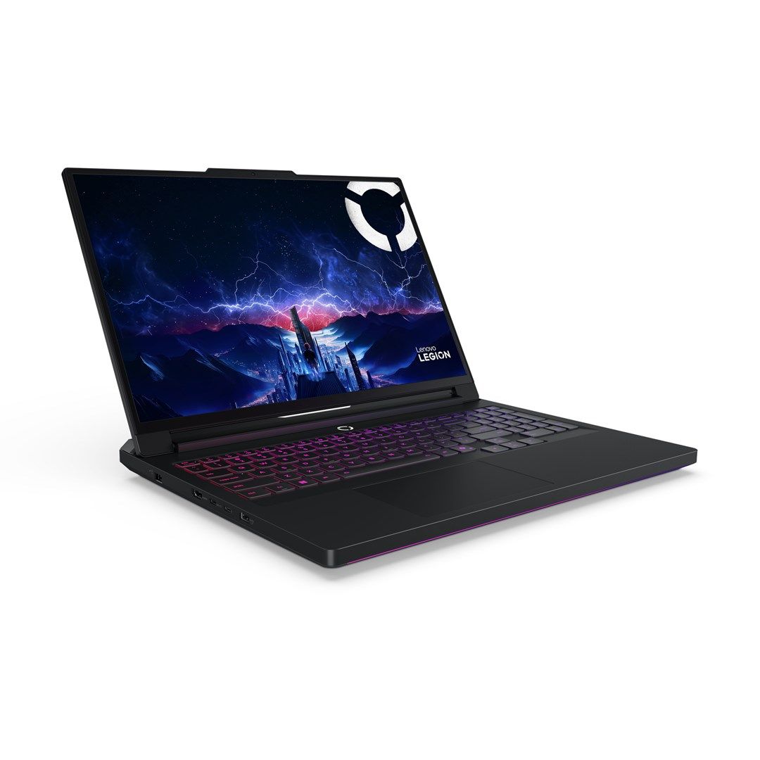 Lenovo Legion Pro 7 16IAX10H Ultra 9 275HX 16  WQXGA OLED 500nits Glossy 240Hz 64GB DDR5 SSD1TB GeForce RTX 5080 16GB NoOS Eclipse Black_2