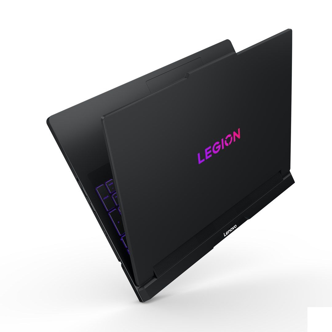 Lenovo Legion Pro 7 16IAX10H Ultra 9 275HX 16  WQXGA OLED 500nits Glossy 240Hz 64GB DDR5 SSD1TB GeForce RTX 5080 16GB NoOS Eclipse Black_5