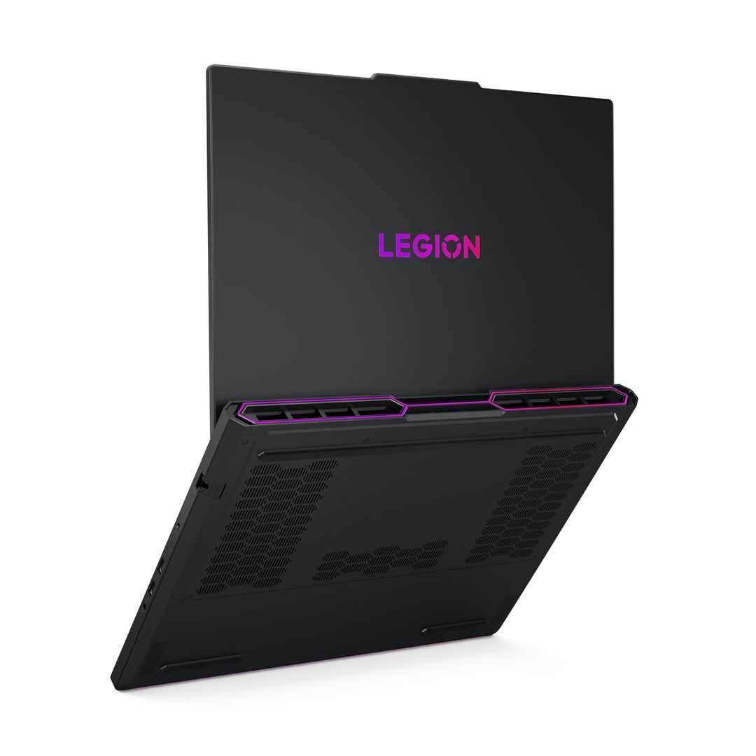 Lenovo Legion Pro 7 16IAX10H Ultra 9 275HX 16  WQXGA OLED 500nits Glossy 240Hz 64GB DDR5 SSD1TB GeForce RTX 5080 16GB NoOS Eclipse Black_10