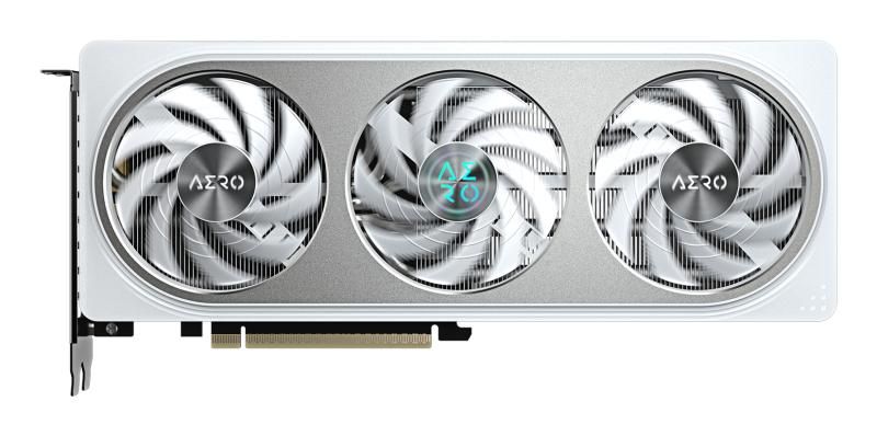 Karta graficzna Gigabyte GeForce RTX 5060 Ti AERO OC 16GB_2