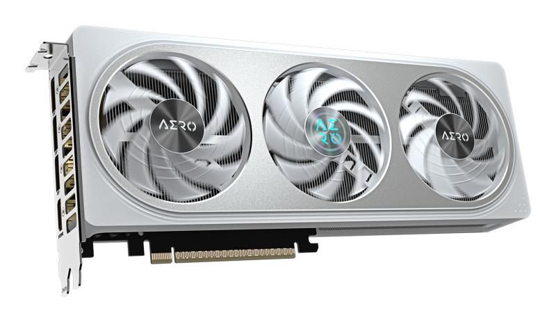 Karta graficzna Gigabyte GeForce RTX 5060 Ti AERO OC 16GB_3