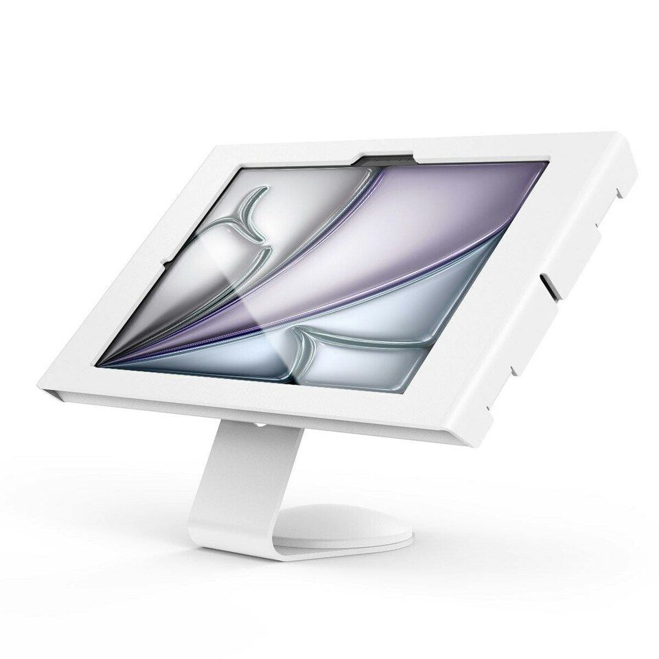 GALAXY TAB A9+ 11IN APEX/ENCLOSURE MAST STAND WHITE_2