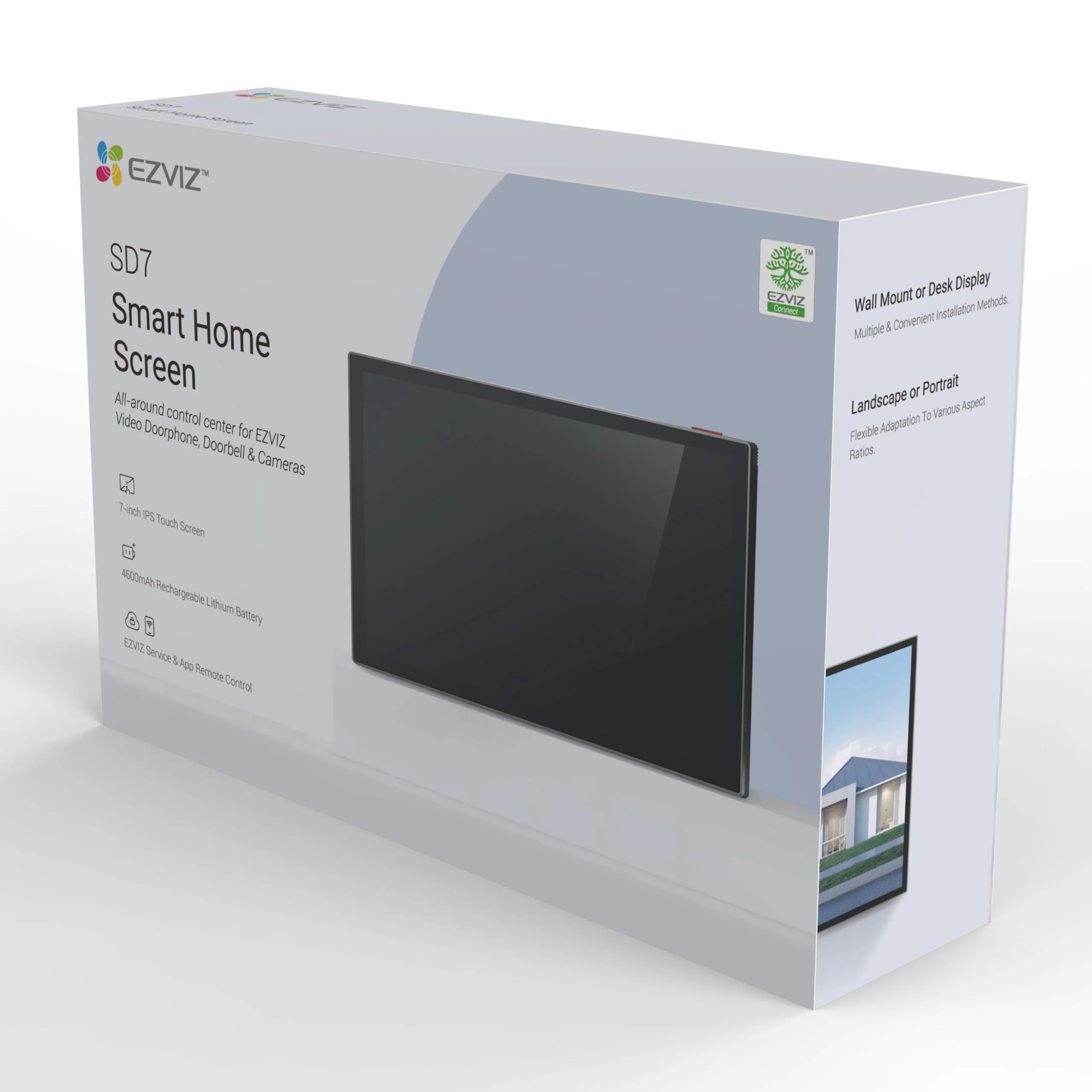 EZVIZ SD7 Wireless Black_1