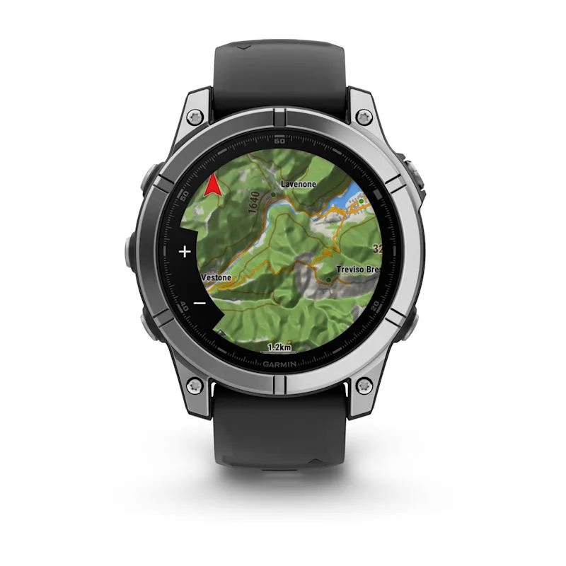 Garmin Fenix E stainless Steel_3